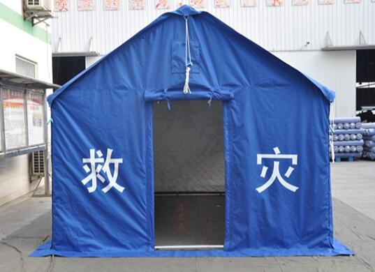 存放救灾帐篷的注重事项