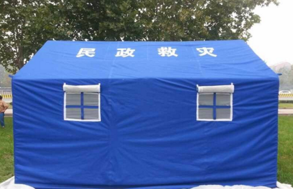 选购救灾帐篷的技巧