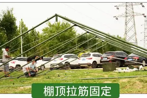 打造恬静用餐体验，，，，，，餐厅帐篷搭设是不错的选择