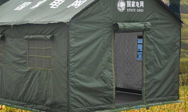 应抢救援帐篷重量标准