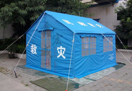 救灾帐篷的用途你相识几多？？