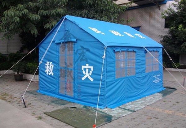 及格的救灾帐篷必需知足哪些要求