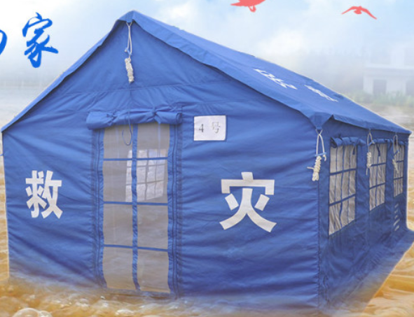 救灾帐篷使用注重事项