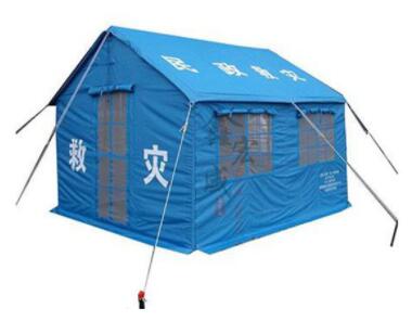 救灾帐篷在地动救援作业中可以施展哪些作用