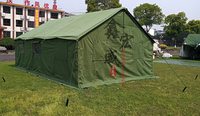 采购应抢救援帐篷的时间需要做好哪些检查？？？？？？