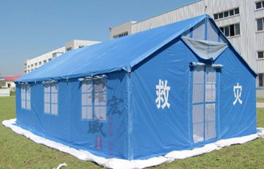 救灾帐篷为何能获得市场好评？？