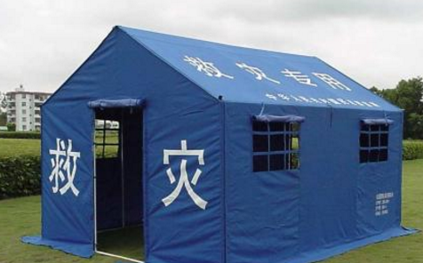 救灾帐篷有什么详细优势