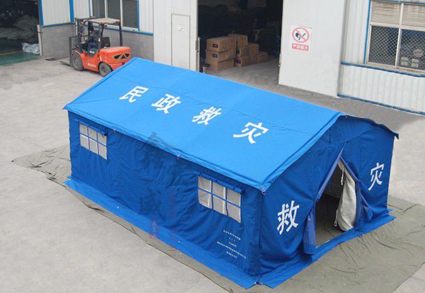 选择救灾帐篷要从哪几方面入手
