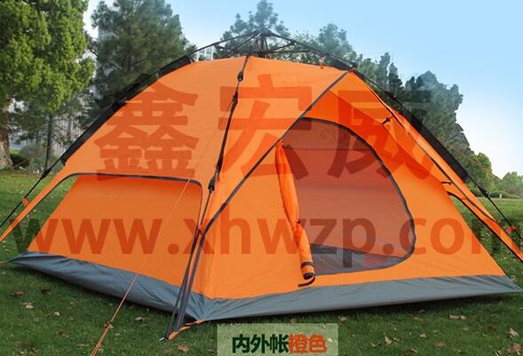 冬季搭建露营帐篷怎样做好帐篷内保温