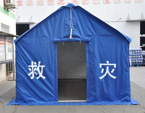 怎样选择救灾帐篷