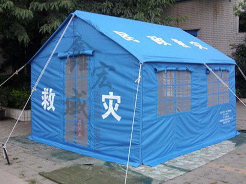 救灾帐篷选摘要注重什么？？